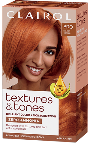 Clairol Professional Textures and Tones